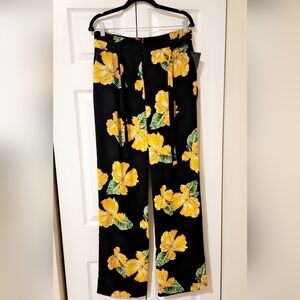 Zara High waisted pants